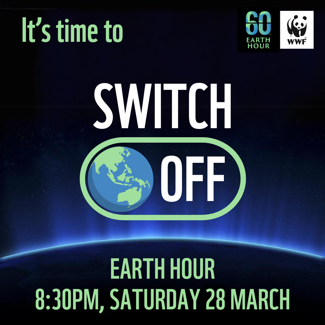 Its Time To Switch Off