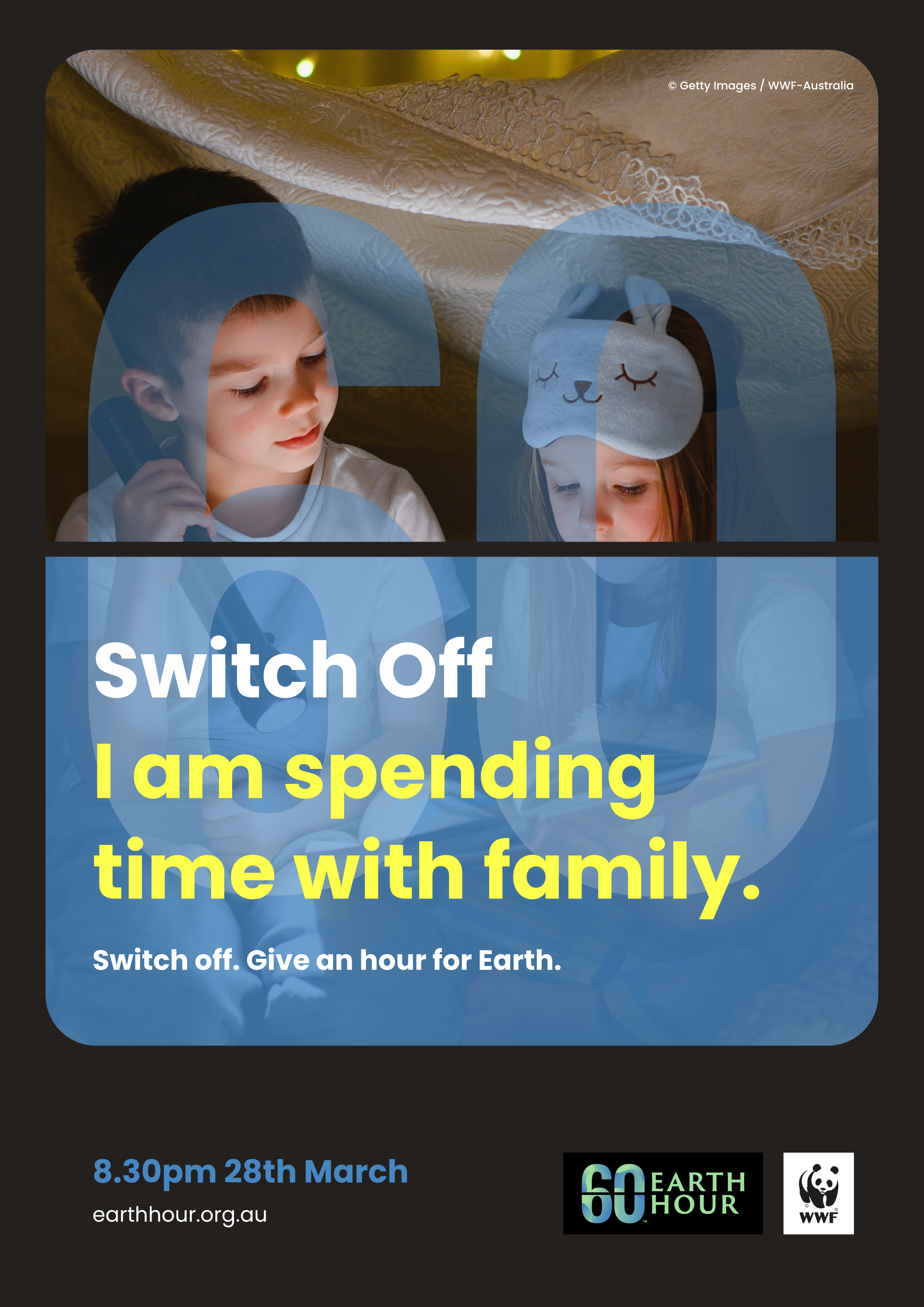 EH Portrait Blue Individual