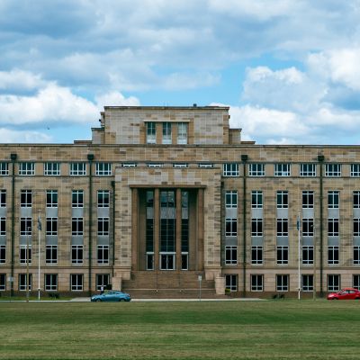 John Gorton Building