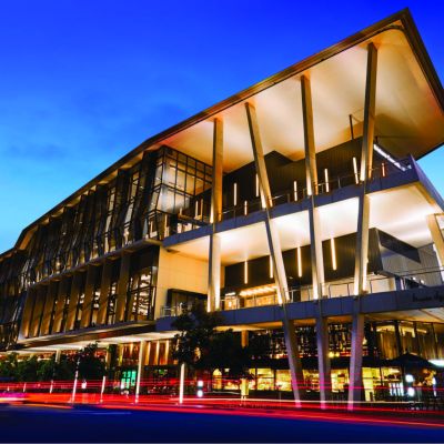 Brisbane Exhibition and Convention Centre