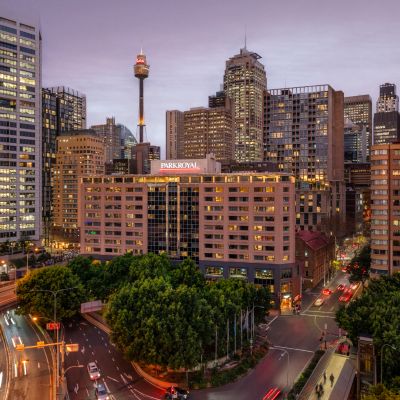 PARKROYAL Darling Harbour