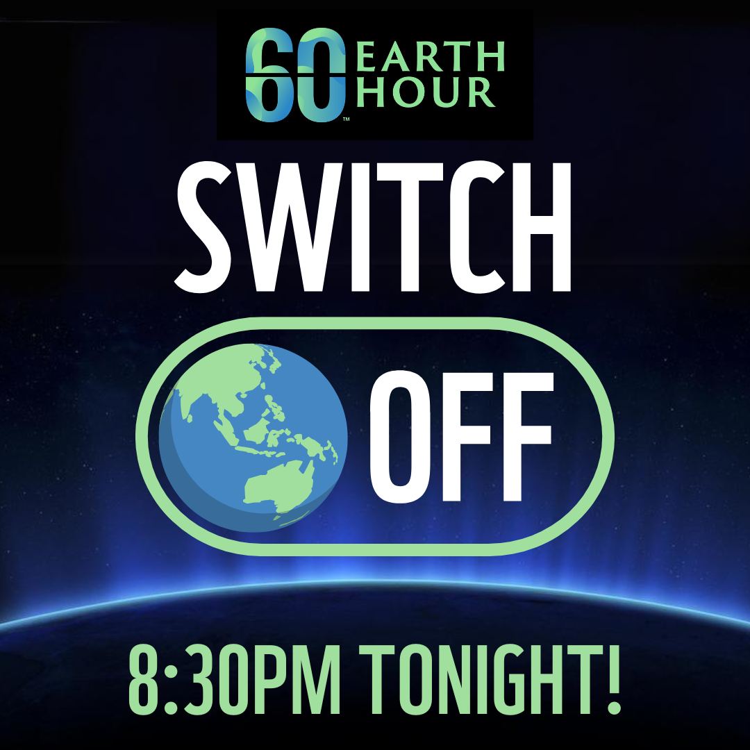 EH Switch Off Tonight