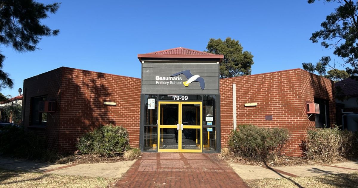 Beaumaris Primary School Switch Off