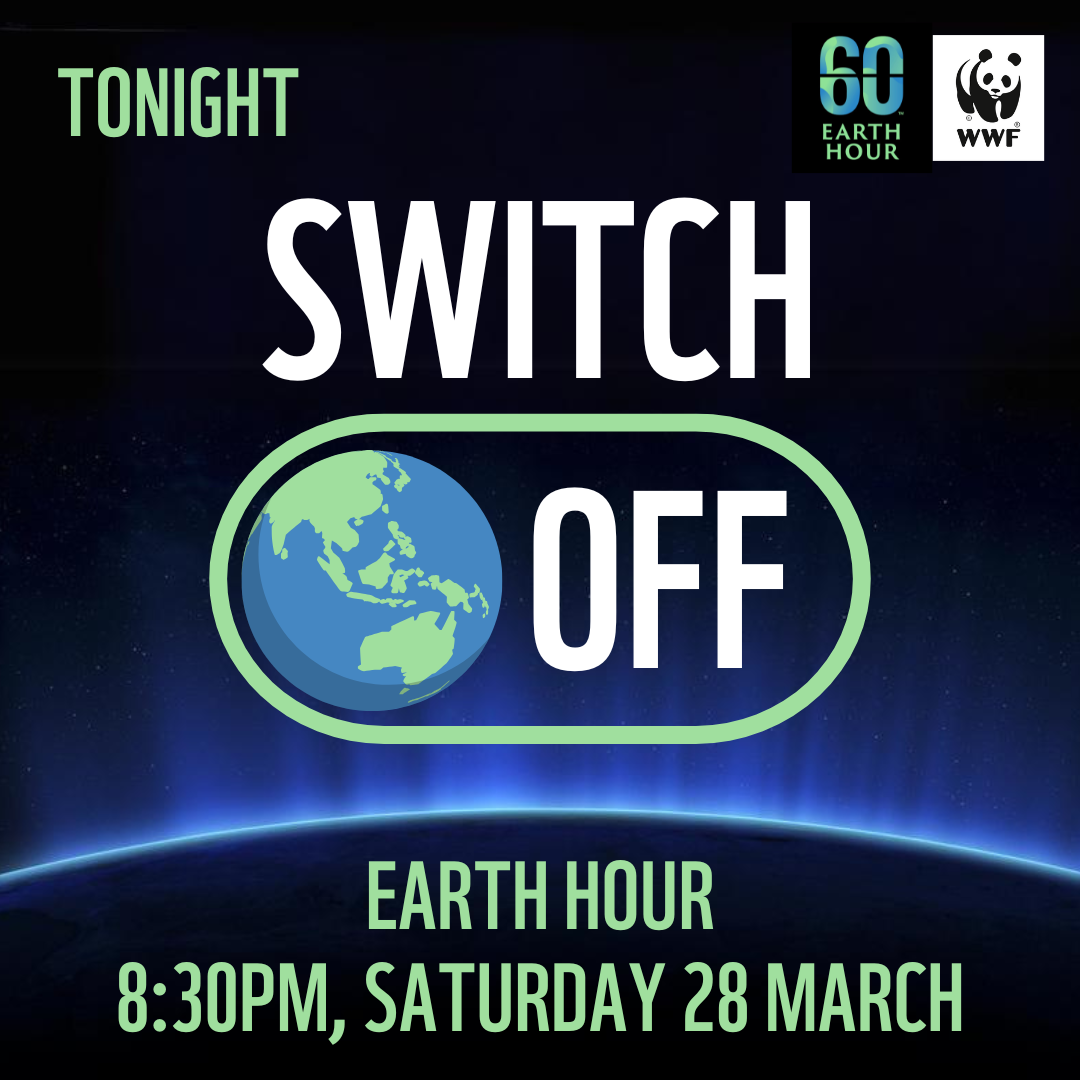 Switch Off Tonight 28th