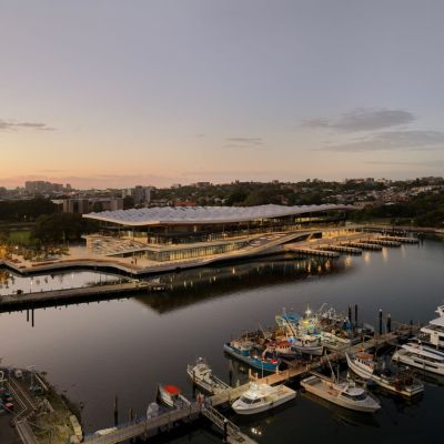 Sydney Fish Market