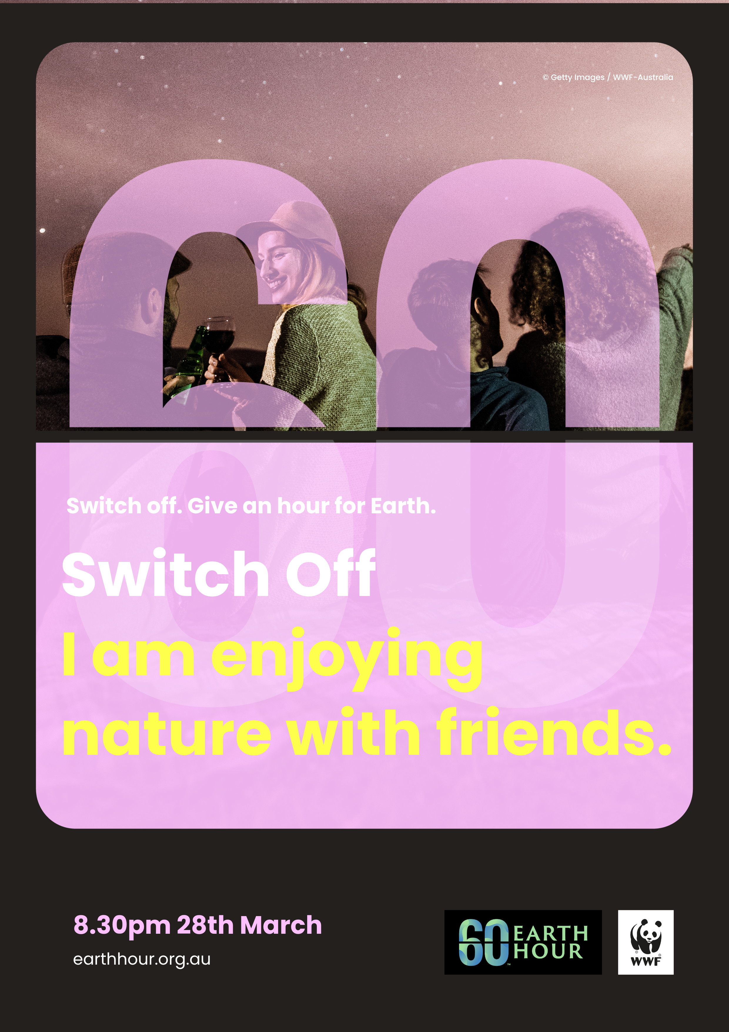 EH Portrait Pink Individual