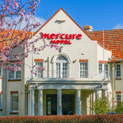 Mercure Canberra