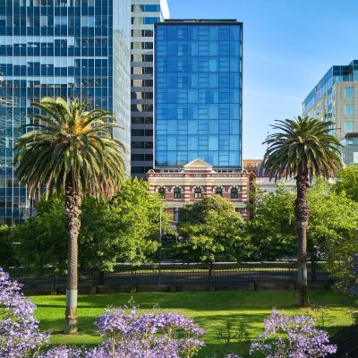 Lanson Place Parliament Gardens