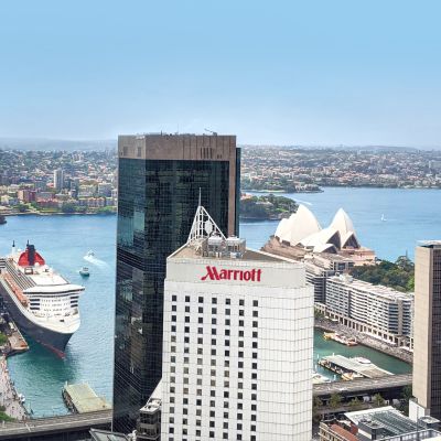 Sydney Harbour Marriott Hotel