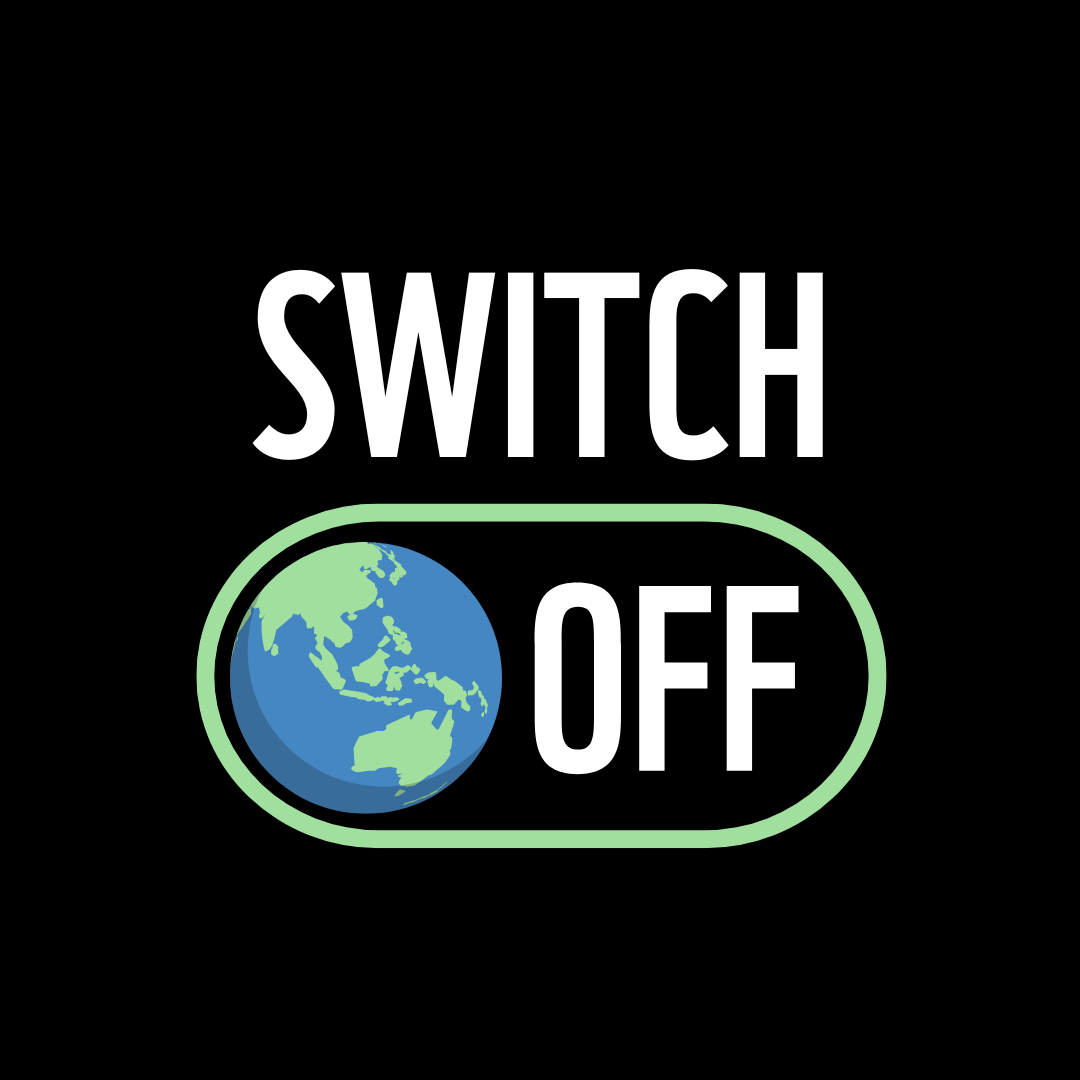 Switch off square logo