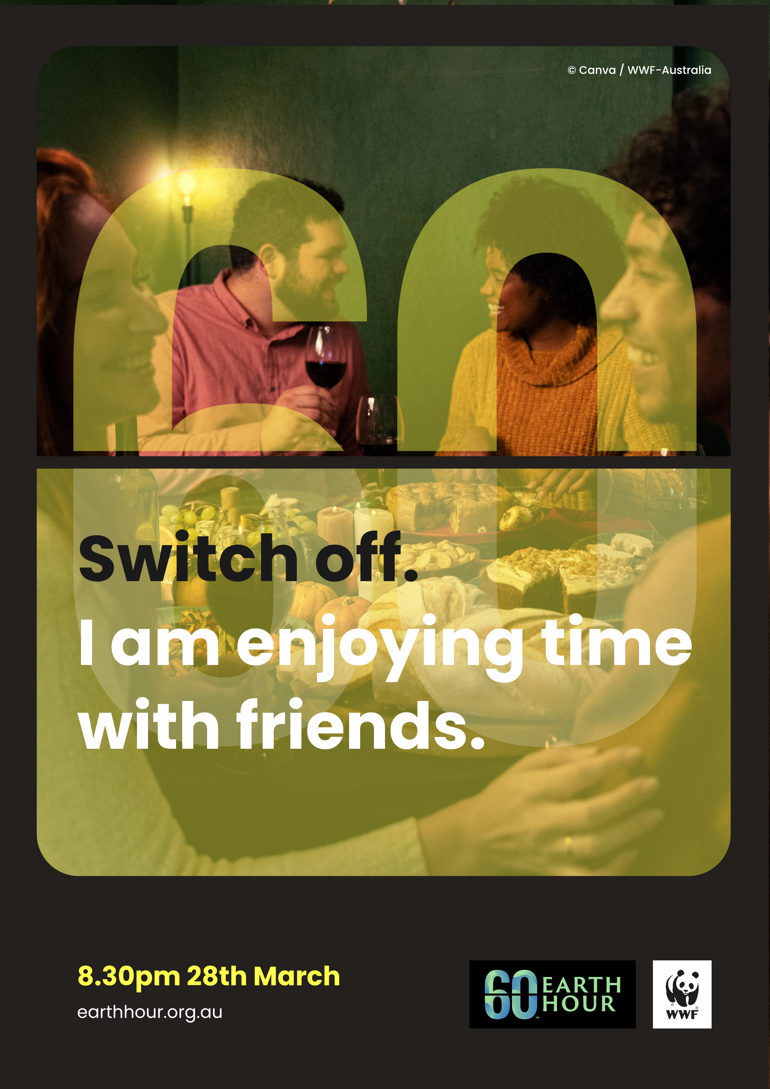 EH Portrait Yellow Individual