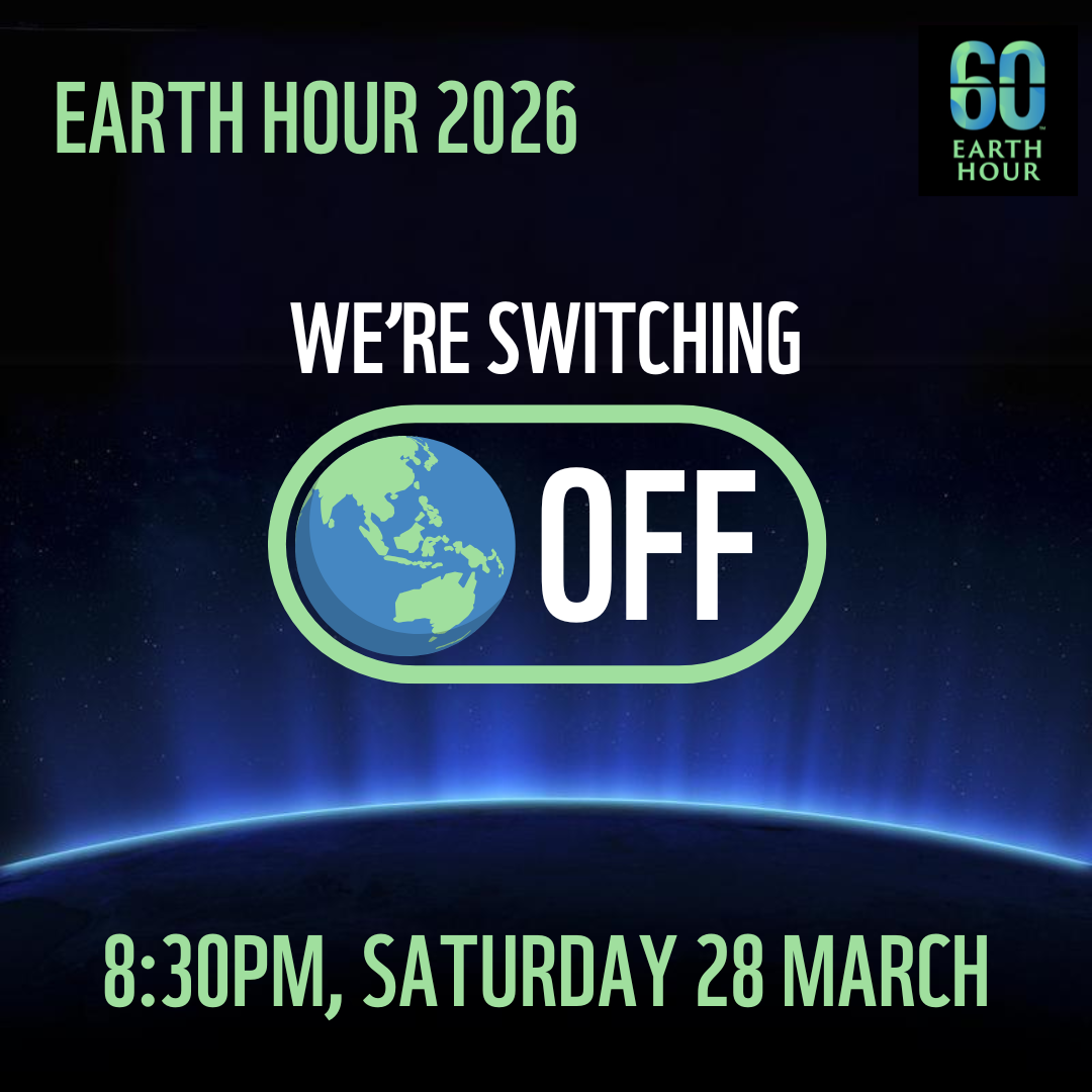 Switching off globe 2026